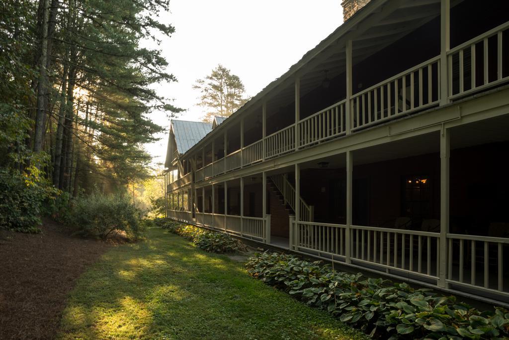 Glen-Ella Springs Hotel & Restaurant Clarkesville Exterior photo